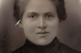 1915 Karoline Niedermeier (Schmidt) 52ZA