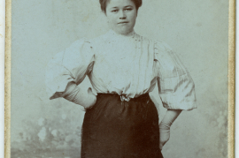 1906 Kathi Hafner 58HW