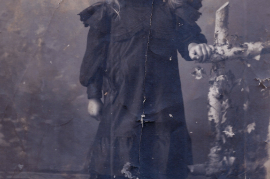 1905 Elisabeth Weisz 5UNGR