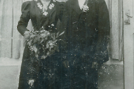 1910 Maria Ettl, Josef Weintritt 62HAF