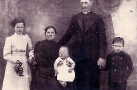 1910er Fam. Kuhne 66K