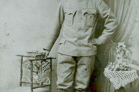 1913 Kristian Beck 1890-1920 69PJ