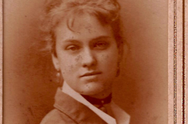 1880er unbekannt Großmutter 1855 - 1915 6UBK