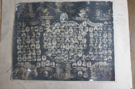 1916 - 1918 Die Helden von Zurndorf 71PJ