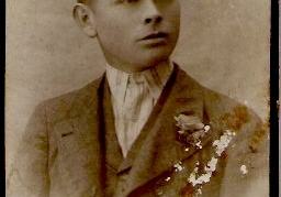 1900 Leni Schmelzer 8NH 