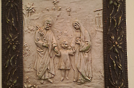 1880 Heilige Familie 9HAFN