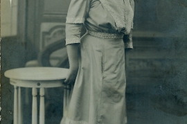 1910er unbekannt (Kirtagskleid) 9SL