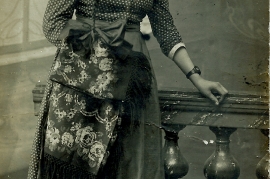 1910er Katharina Horvath 11SL
