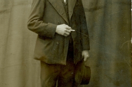 1916 Hr. Hiermann Onkel 13SL