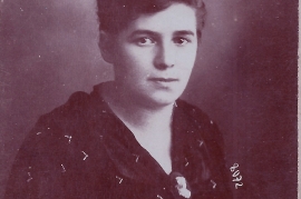 1910er Horvath Katharina 17SL