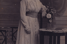 1916 Paula Neumann 18GOHE