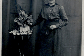 1910 Fr. Dürr Mutter v. Andreas (Hupferl) 257PM