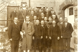 1905 - 5 Gruppenbild