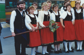 1990 Volkstanzgruppe in Graz 21VTG