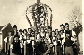 1948 Volkstanzgruppe 48So