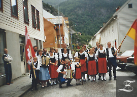 1999 Besuch in Norwegen 38VTG