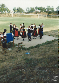 1986 VTG Fest am Sportplatz in Zurndorf 11VTG